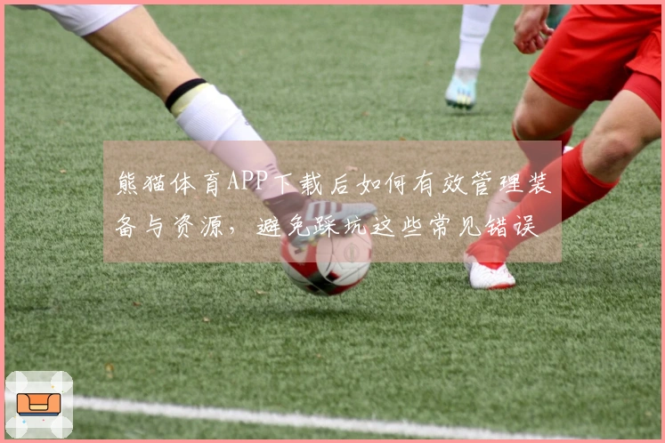 熊猫体育APP下载后如何有效管理装备与资源，避免踩坑这些常见错误